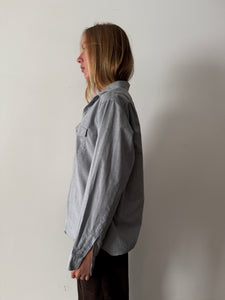 50s Towncraft Penneys Gray Chambray