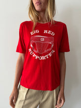 Big Red Supporter Tee