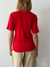 Big Red Supporter Tee