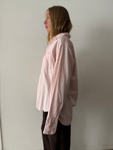 1940s Pale Pink Men’s Dress Shirt