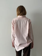 1940s Pale Pink Men’s Dress Shirt