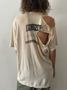 The Grovers Punk tee