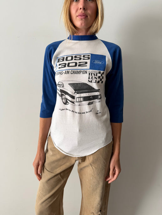 Boss 302 Ford Tee