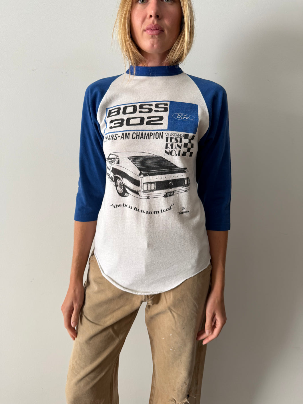 Boss 302 Ford Tee