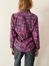 50s/60s Boys Cotton Pullover Shirt