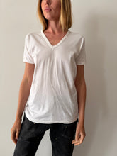 Plain V-Neck Tee