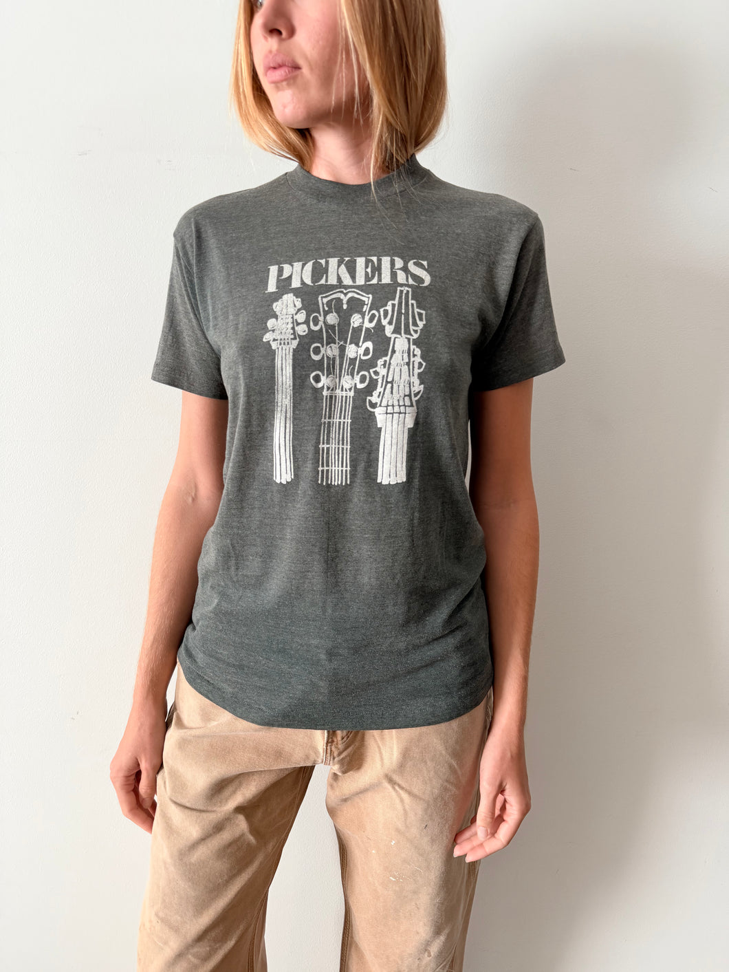 Guitar Pickers Tee