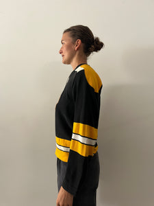 70s Boston Bruins Hockey Jersey