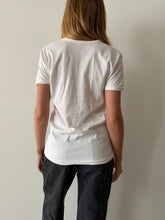 Plain V-Neck Tee