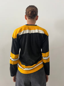 70s Boston Bruins Hockey Jersey