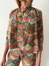 Antique 1910s Cotton Boys Patriotic Outfit