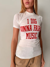 I Dig Donna Fargo Music Tee