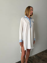 Antique Cotton PJ Dress Shirt