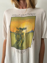 Soft 1987 Arlo Guthrie Tour Tee