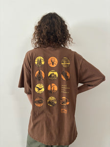 90s Alan Parsons Live Project tee