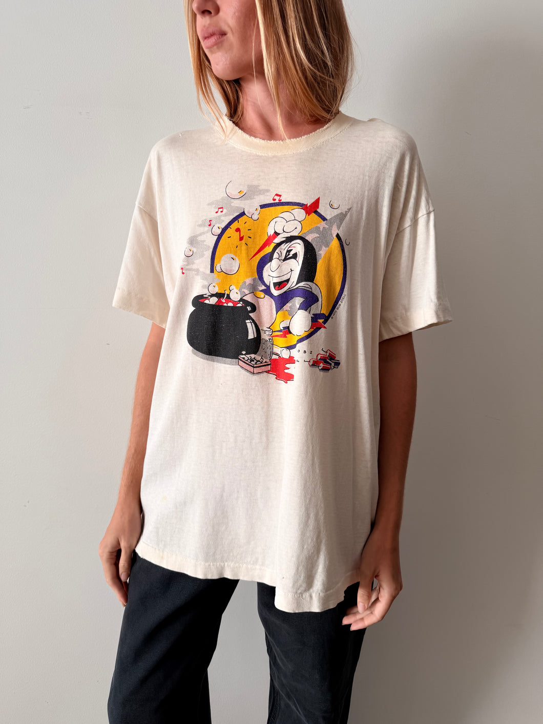Bob Zoell Art Tee