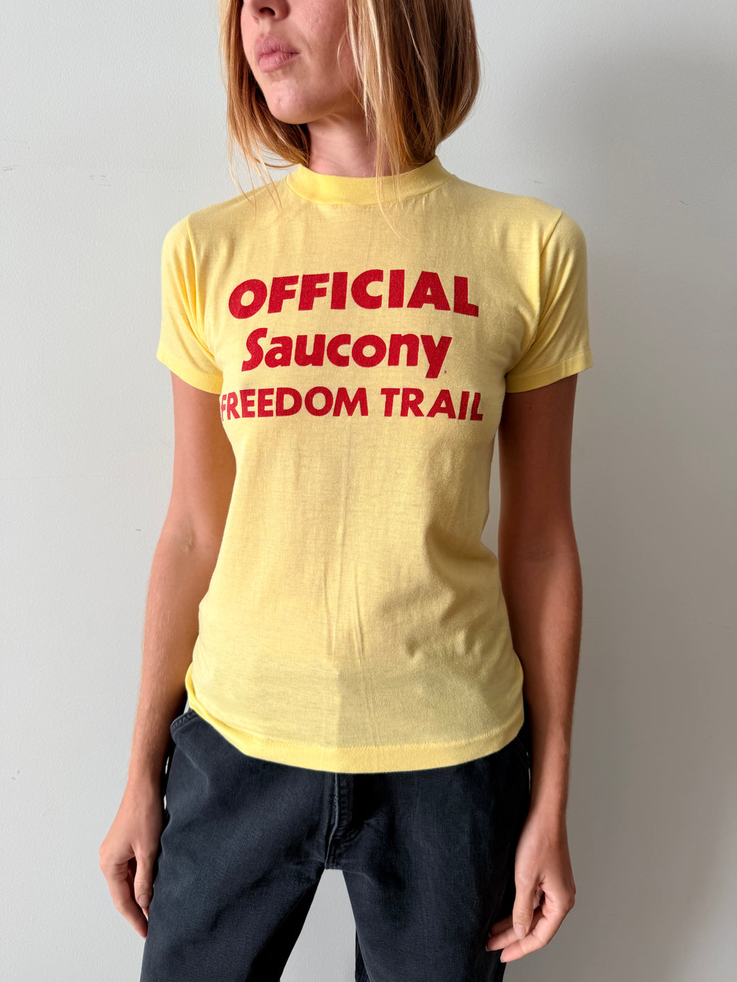 Saucony Freedom Trail Tee