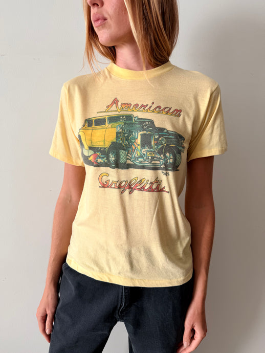1985 American Graffiti Tee