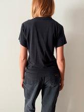 80s Faded Air Flight Basketball Tee