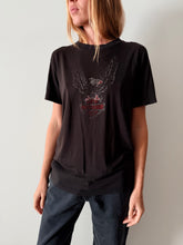 Soft Thin Faded Harley Davidson Tee