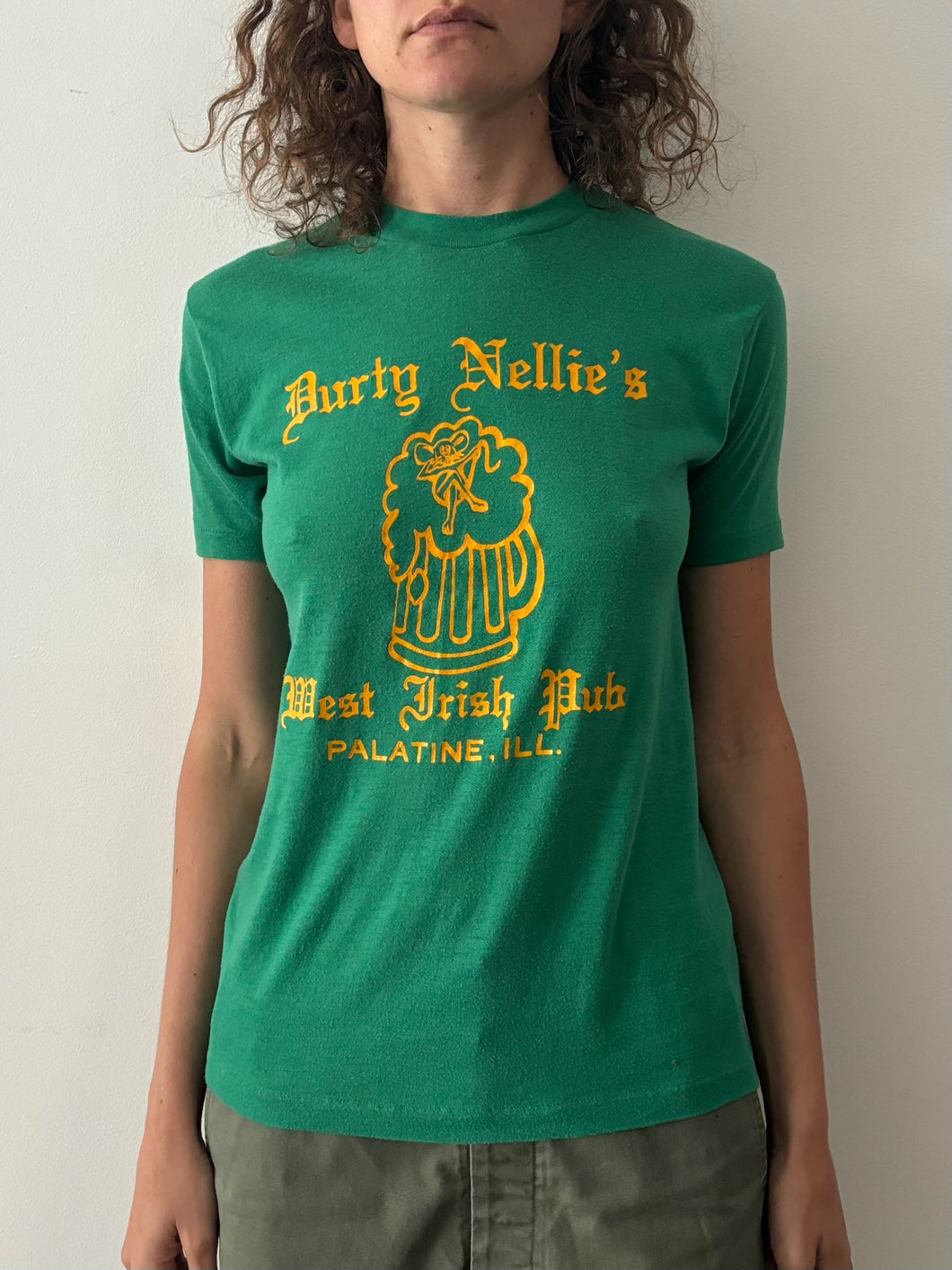 Durty Nellie's West Irish Pub tee