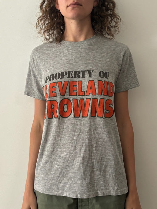 Cleveland Browns Football tee