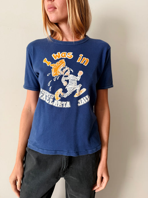 I Was In Puerto Vallarta Jail Tee