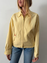 50s/60s Golf Jacket w/pencil pocket