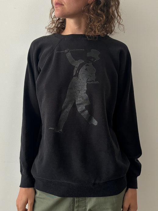 Fred Astaire Black Sweatshirt
