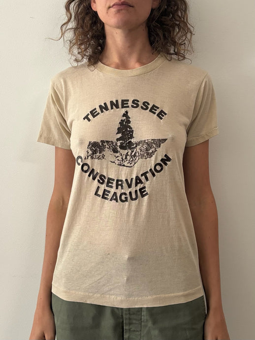 Tennessee Conservation League tee
