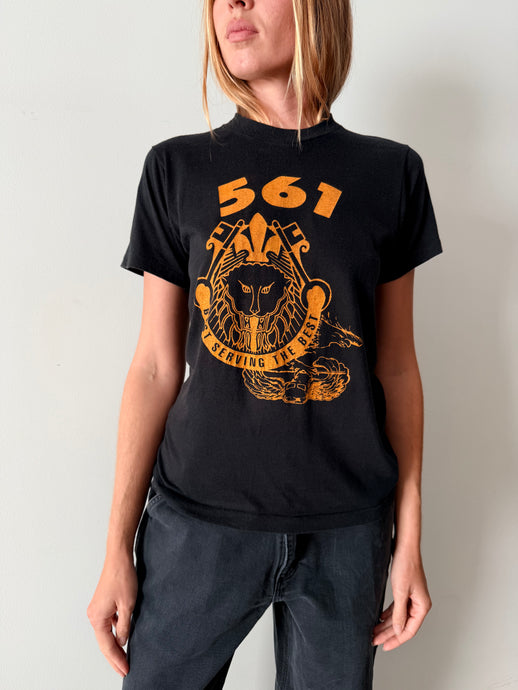 USMC 561 Helicopter Tee