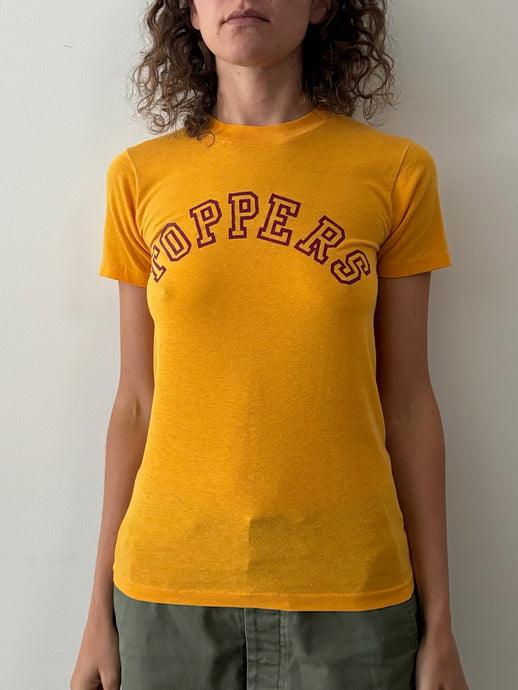Toppers tee