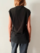 Plain Black Pocket Tank