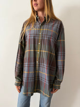 90s Ralph Lauren Plaid Button Down