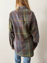 90s Ralph Lauren Plaid Button Down