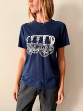 1987 Covered Wagon tee