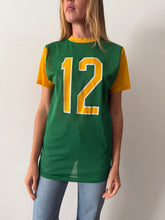 60s/70s Green Mesh Jersey tee