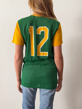 60s/70s Green Mesh Jersey tee