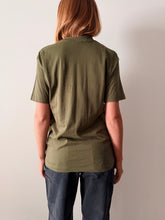 Plain Army Tee