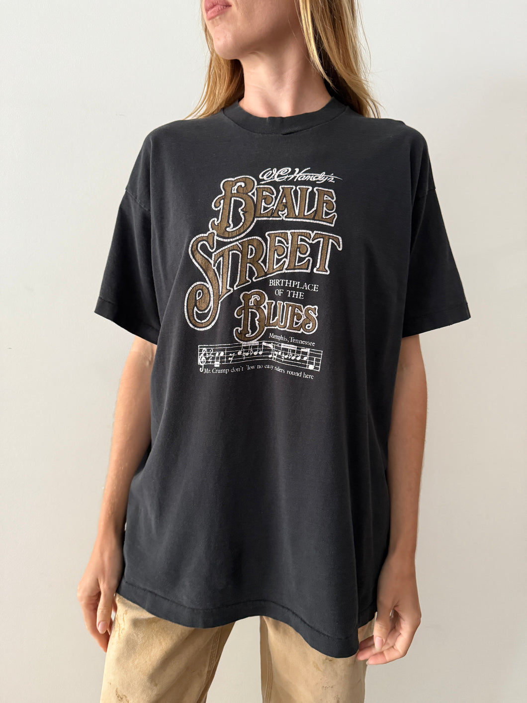 Beale Street Blues Tee