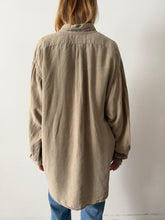 90s Ralph Lauren Linen Button Down