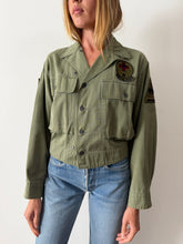 50s Modified Army Medic Jacket