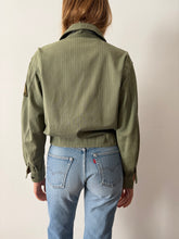 50s Modified Army Medic Jacket