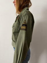 50s Modified Army Medic Jacket
