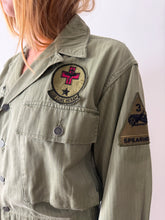 50s Modified Army Medic Jacket