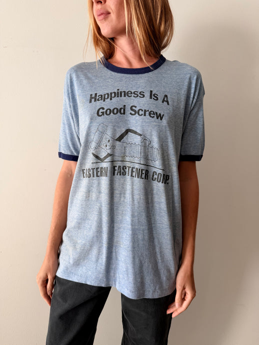 Happiness Is A Good Screw Tee