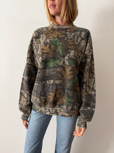 Oak Leaf Camo Sweatshirt