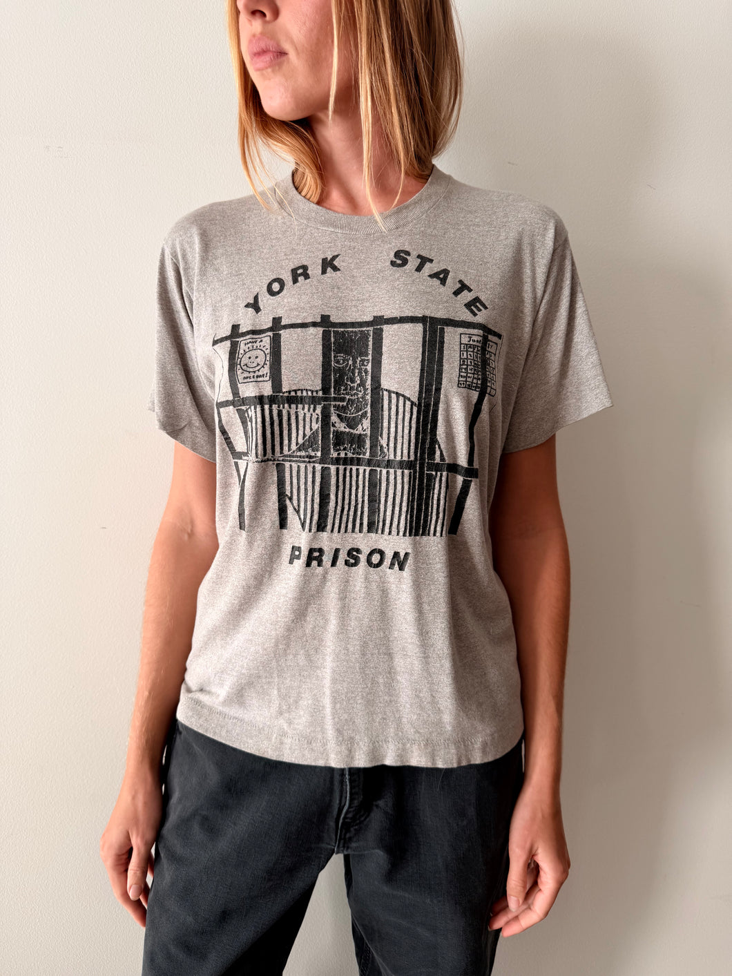 York State Prison Tee
