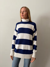 Gap Knit Cotton Turtleneck Sweater