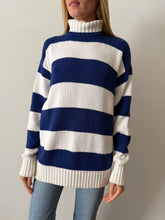 Gap Knit Cotton Turtleneck Sweater